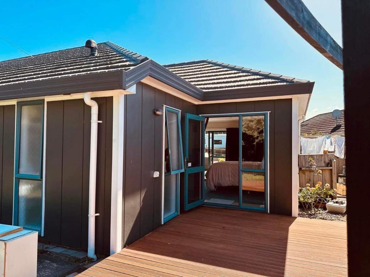 Observation Guest Suite Paraparaumu Εξωτερικό φωτογραφία