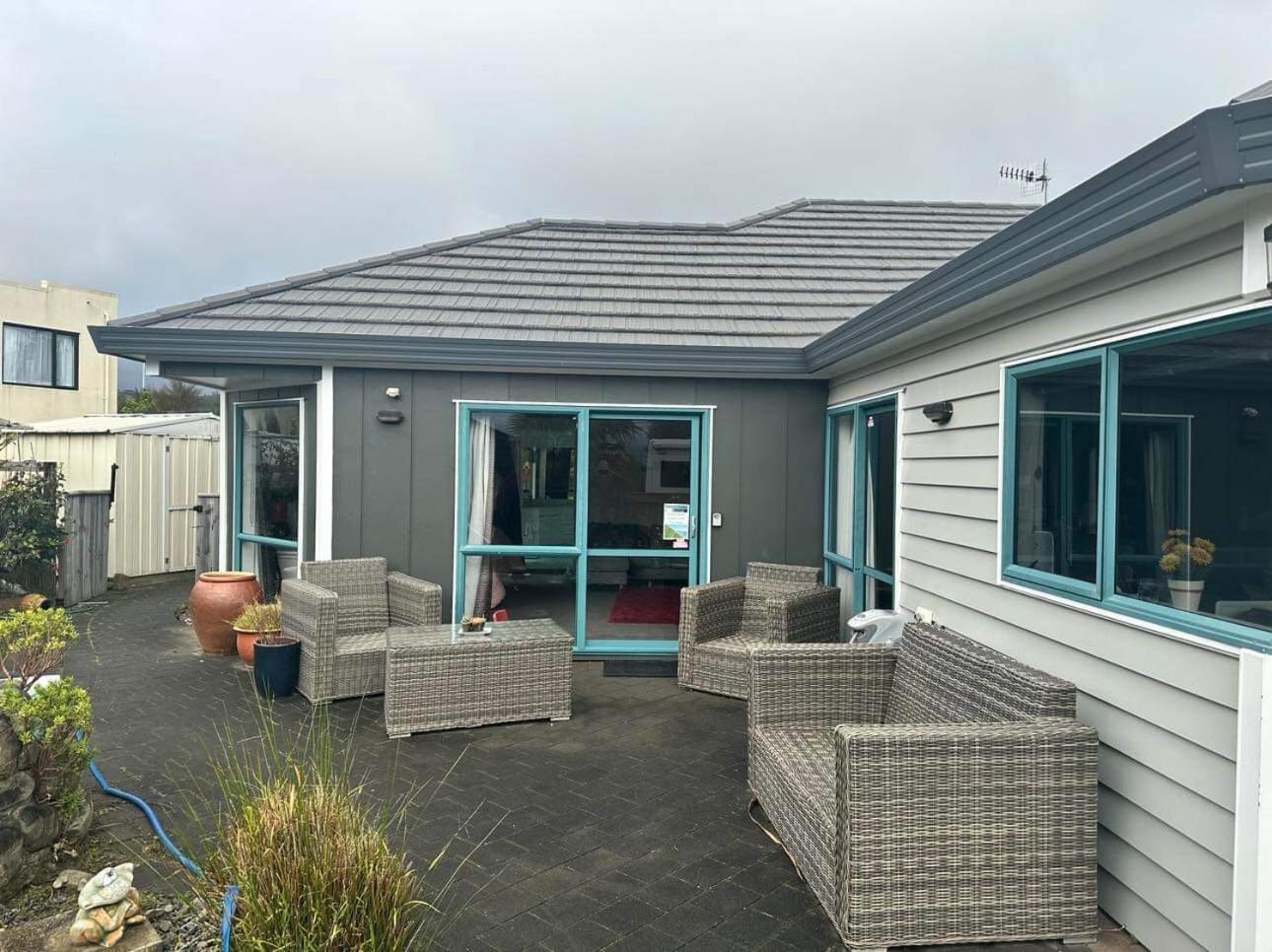 Observation Guest Suite Paraparaumu Εξωτερικό φωτογραφία