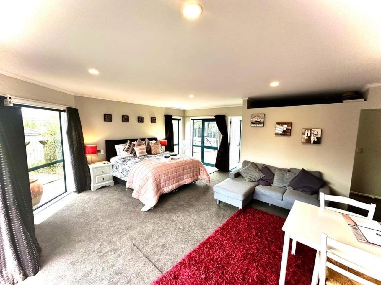 Observation Guest Suite Paraparaumu Εξωτερικό φωτογραφία