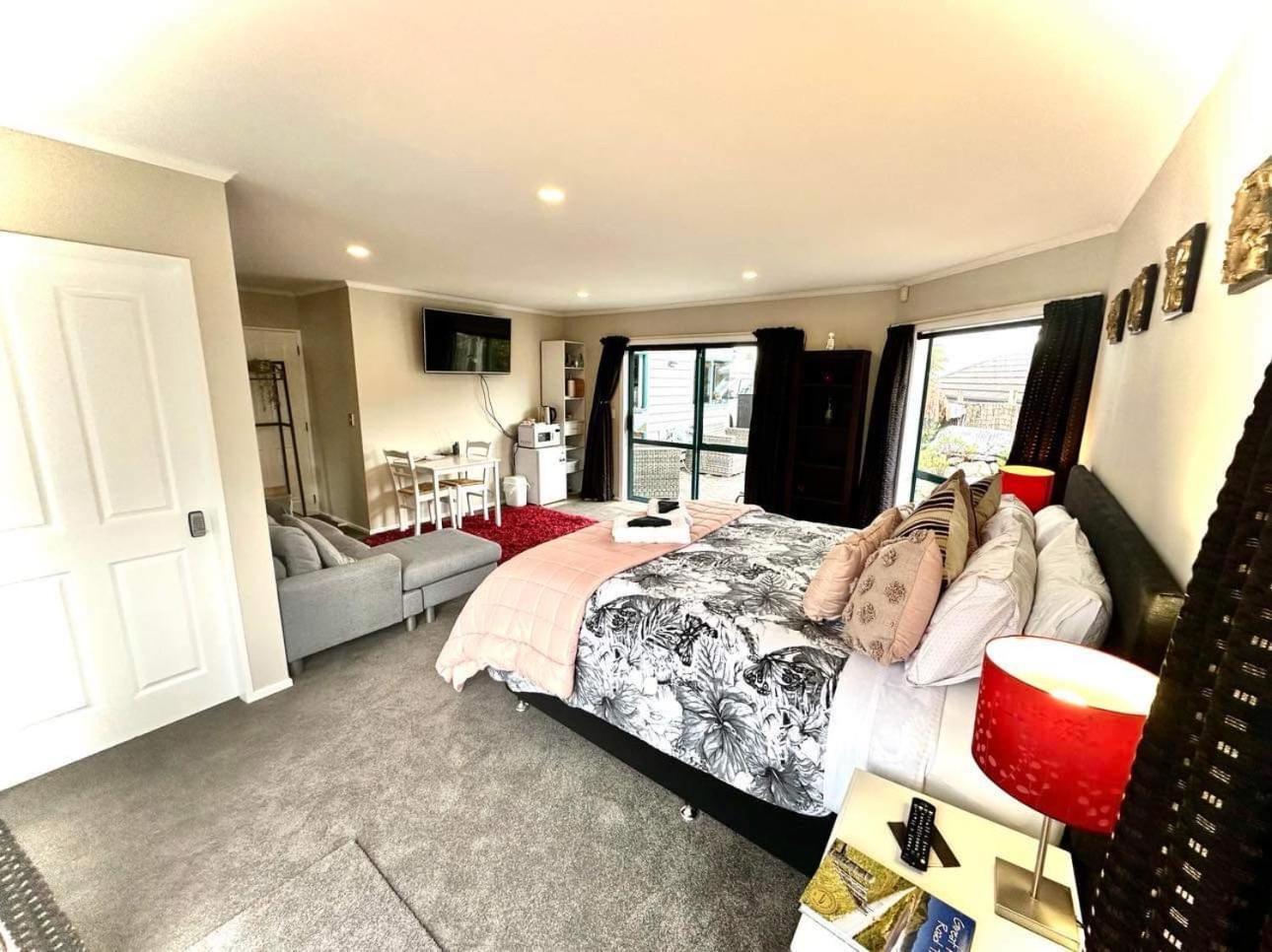 Observation Guest Suite Paraparaumu Εξωτερικό φωτογραφία