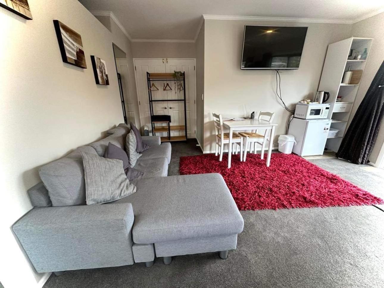 Observation Guest Suite Paraparaumu Εξωτερικό φωτογραφία
