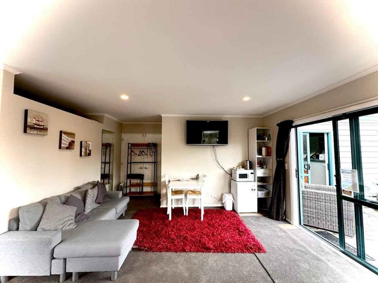 Observation Guest Suite Paraparaumu Εξωτερικό φωτογραφία