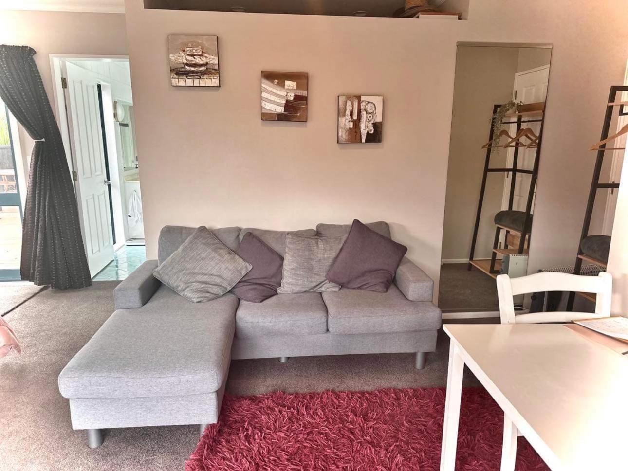 Observation Guest Suite Paraparaumu Εξωτερικό φωτογραφία