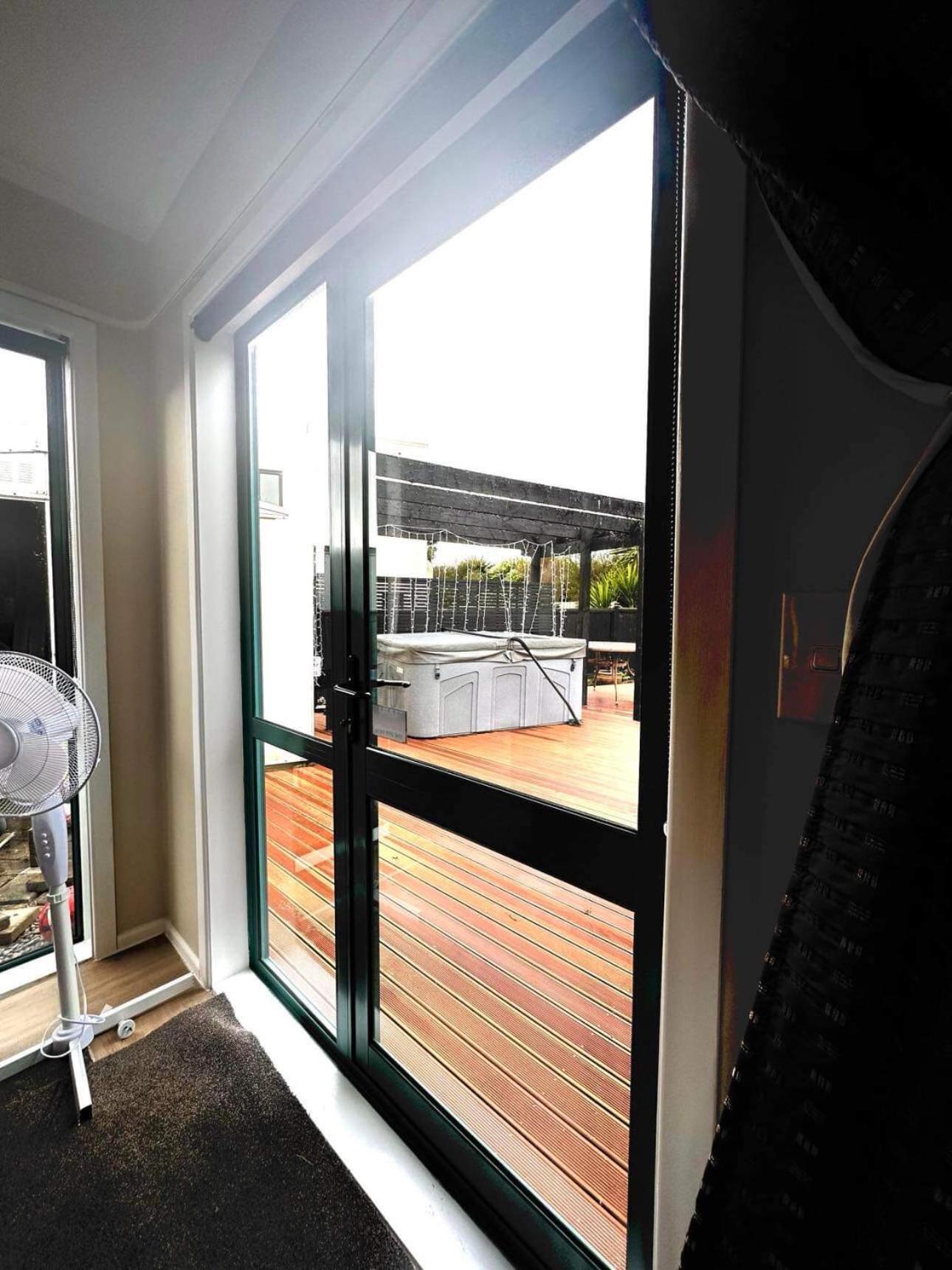 Observation Guest Suite Paraparaumu Εξωτερικό φωτογραφία