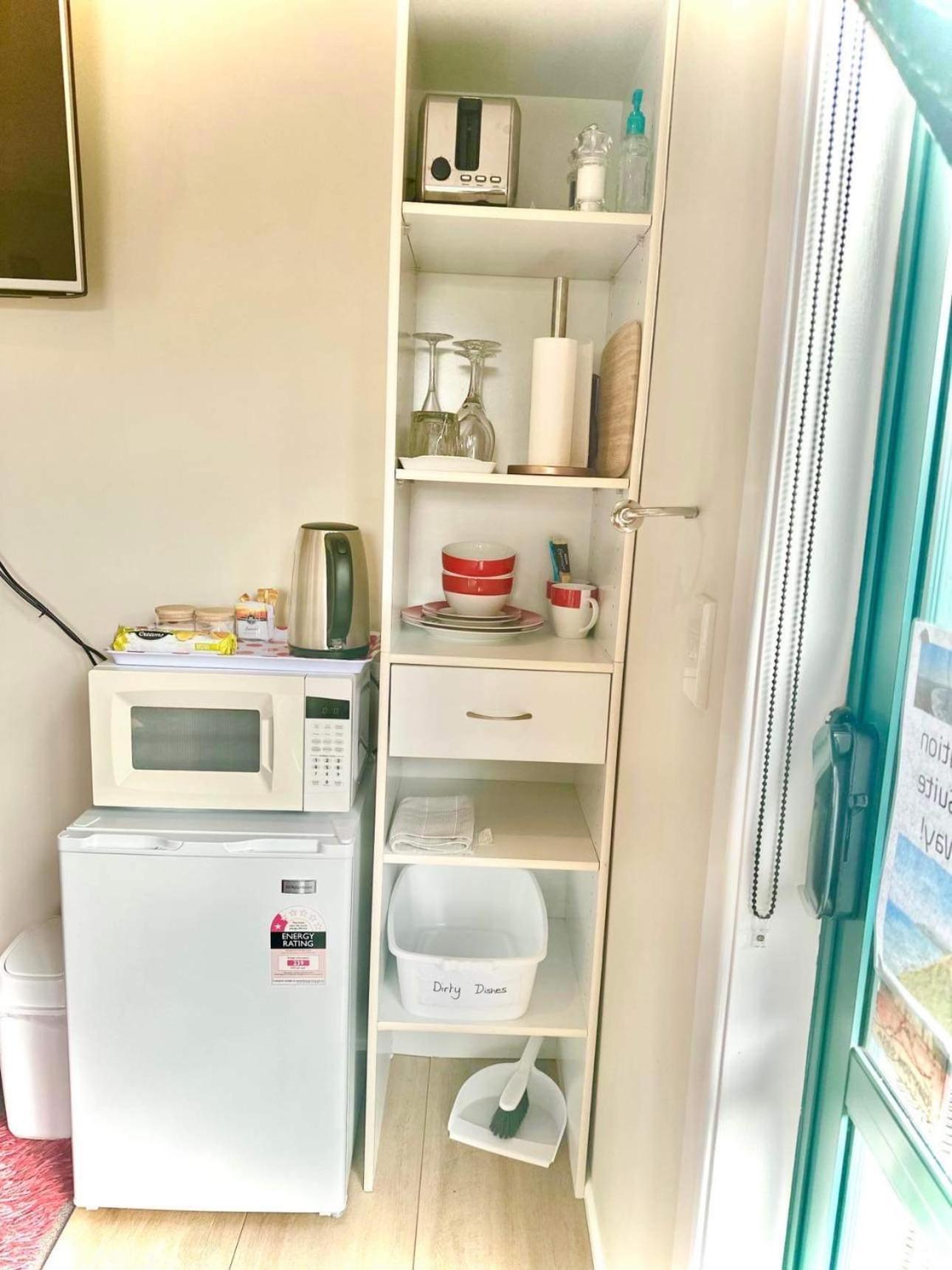 Observation Guest Suite Paraparaumu Εξωτερικό φωτογραφία