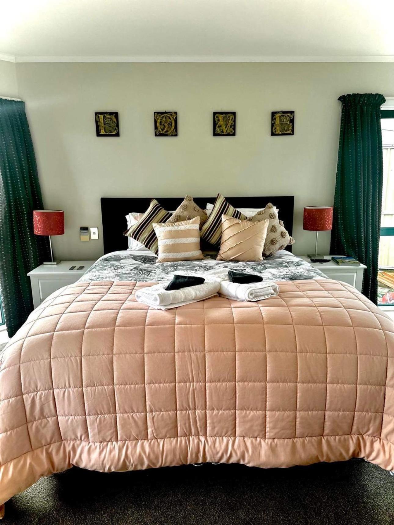 Observation Guest Suite Paraparaumu Εξωτερικό φωτογραφία