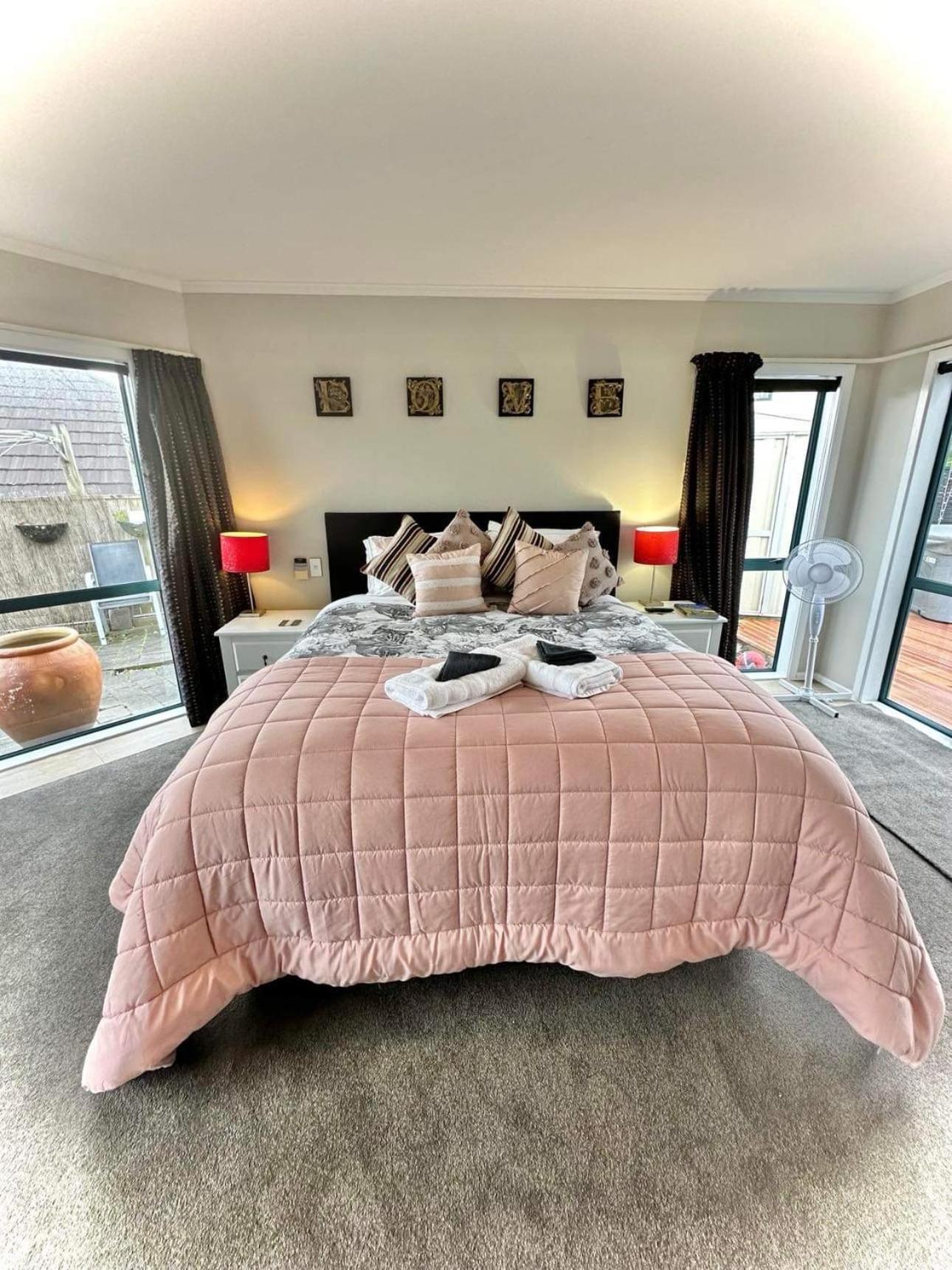 Observation Guest Suite Paraparaumu Εξωτερικό φωτογραφία